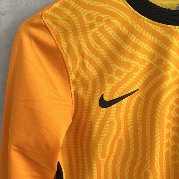 NWT Women’s Nike Long Sleeve GolKeeper Jersey, Size S - Picture 2 of 6
